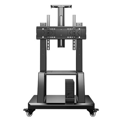 可移动显示器支架电视机落地支架