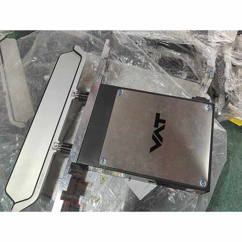 VAT 0210X-BA24-BYP3 半导体真空矩形真空插