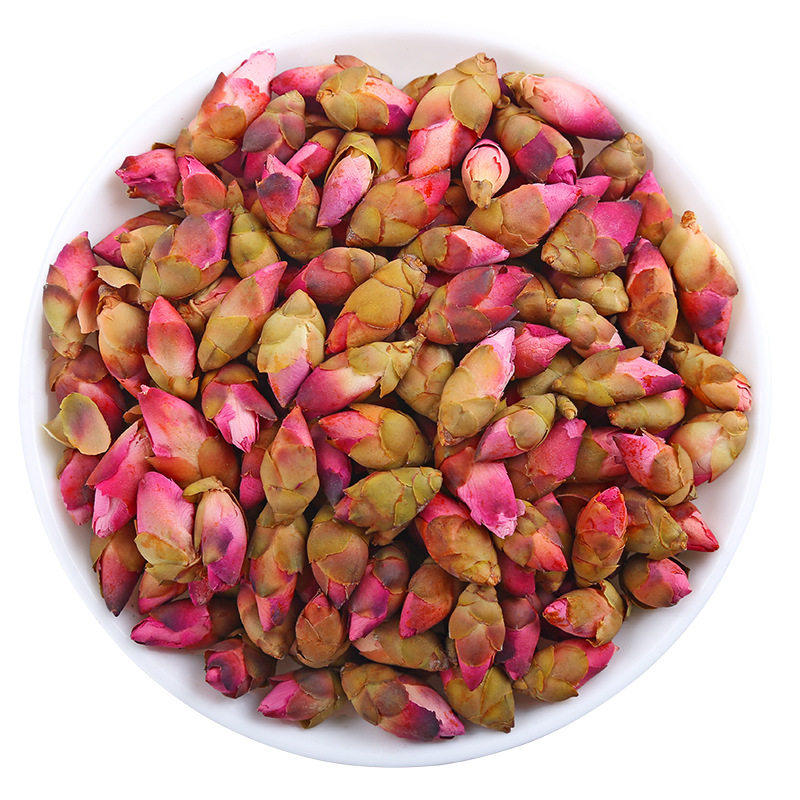 甄选山桃花100g/250/500克中药材正品官方旗舰店干花酿酒泡茶水喝