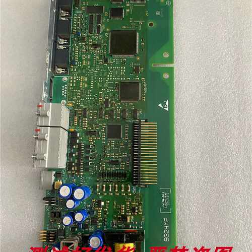 议价Lenze伦茨9300变频器9325MP主控制板CPU板9325MP.2G.90 实拍