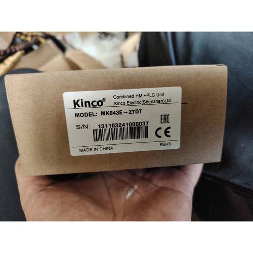 步科一体机MK043E27DTKinco4.3寸一体机