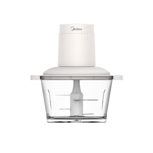 美的绞肉机家用电动小型全自动多功能打碎绞馅机搅拌料理机烹饪机