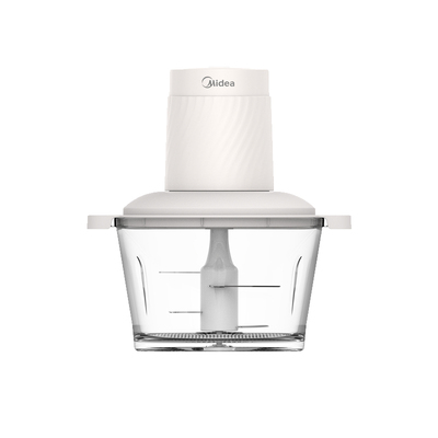 美的绞肉机家用电动全自动多功能