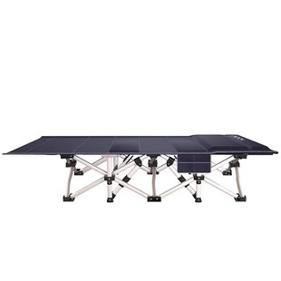 新款工位折叠床办公室午休午睡床值班神器单人陪护床简易行军床椅