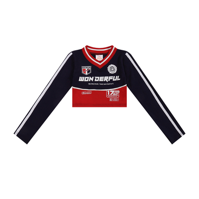 顽皮尼莫女童爵士舞女团风演出服