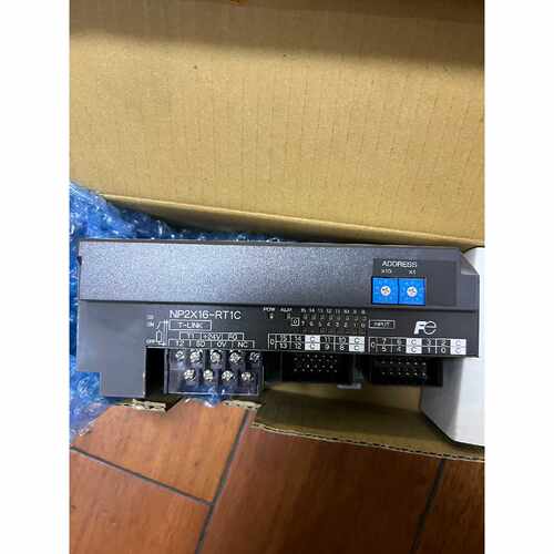 询价FUJIPLC NP2X16-RT1C