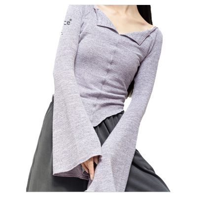 爱丽丝古典舞练功服长袖舞蹈服