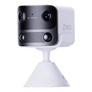 360新款双摄4g摄像头家用手机远程无线网络远程室内入户高清摄像