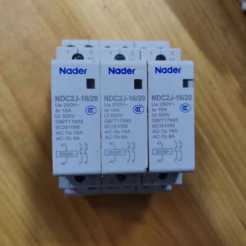 【议价-可维修】NDC2J-16/20 接触器 16A /均有货