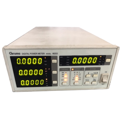 致茂Chroma66202数字功率计包邮