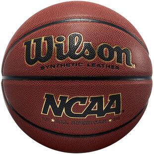 Wilson威尔胜NCAA篮球儿童5号小学生专用幼儿园官方正品比赛五号
