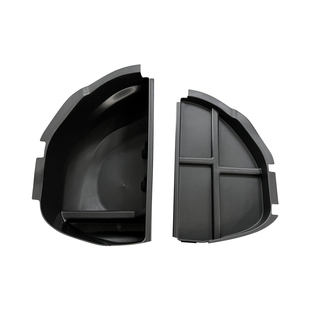 适用24款丰田埃尔法后备箱储物盒30/40系威尔法尾箱置物收纳改装