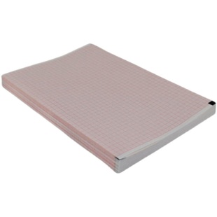 心电图纸12导210X140折叠式热敏记录日本光电210mm理邦SE1201邦健