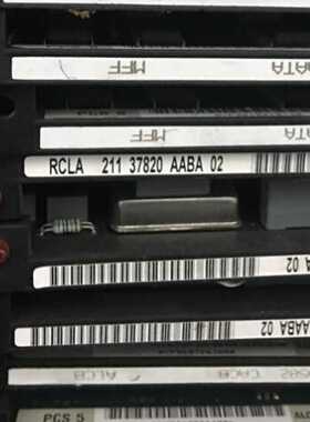 议价RCLA 211 37820 AABA 002