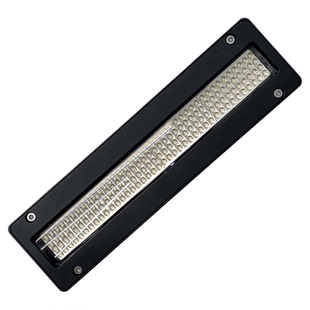 UV平板打印机丝网印刷UV油墨胶水干燥烤灯LED紫外线蓝紫光灯16020