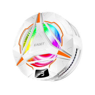 2026新款手机散热器磁吸半导体制冷降温神器适用黑鲨苹果一加静音散热背夹结冰平板手机游戏直播电竞专用结冰