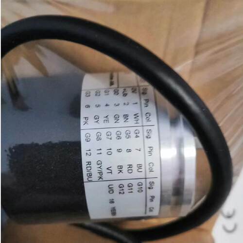 议价宜科ELCO绝对旋转编码器EAB50A6-BC6NPR-1024.7MHRS1 YF14400