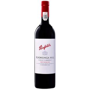 【自营】Penfolds/奔富 澳大利亚奔富寇兰山干红葡萄酒750ml/瓶