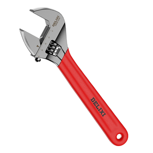 德力西正品活动扳手万用工具大全板手大卫浴专用活口多功能活扳手