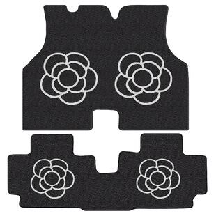 五菱缤果s汽车脚垫缤果plus全包围专用2025款24款23款女生地毯垫