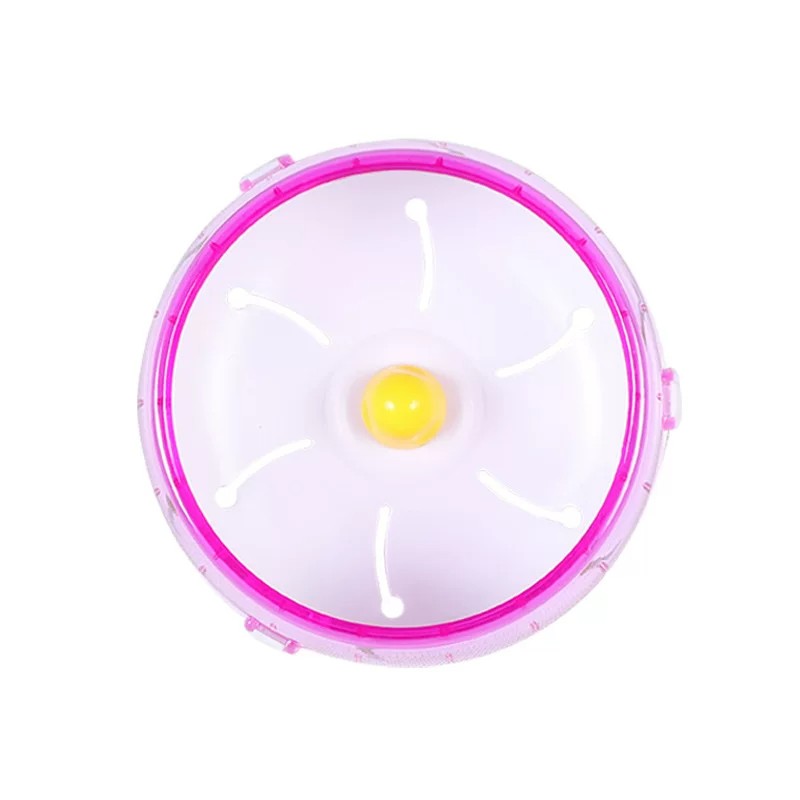仓鼠解闷悬挂静音跑轮运动玩具