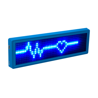 电脑标签酒吧数字显示屏