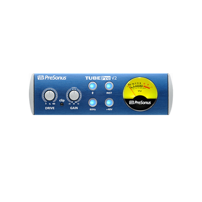 普瑞话筒放大器PreSonus