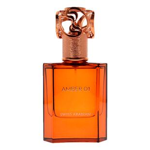 美国直邮【简装】Swiss Arabian瑞士阿拉伯香水WAAW Heritage50ml