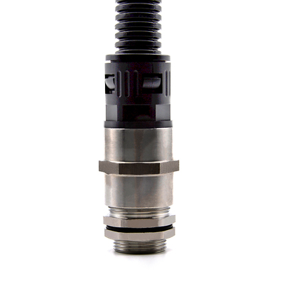 快插接管组合式电缆管接头维依德