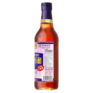 宝鼎天鱼醋宝鼎康乐醋调味汁 米醋中华老字号
