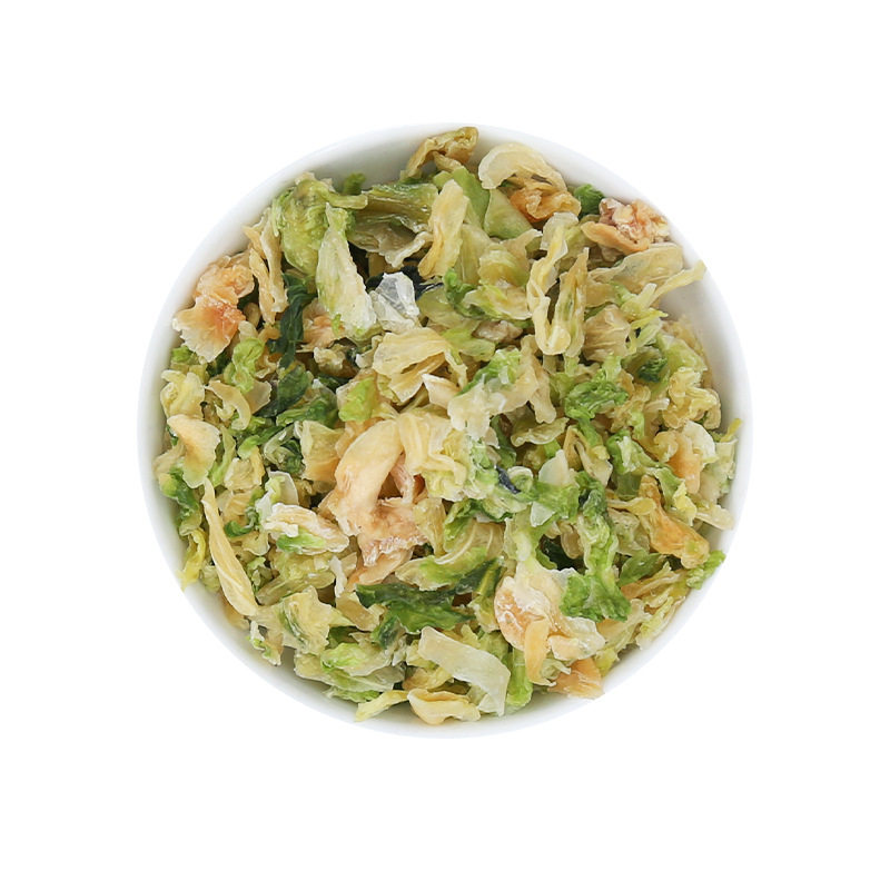 优质高丽菜干脱水蔬菜干货包心菜甘蓝火锅泡面凉拌配菜饭店商用