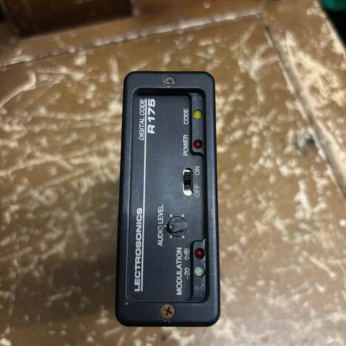 【请询价】莱克 Lectrosonics R175 数字无线接机，型