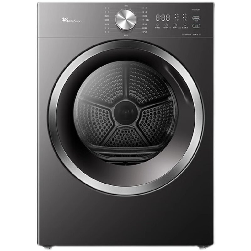 【纯平自由嵌】小天鹅水魔方洗衣机10KG全自动家用滚筒洗脱628T