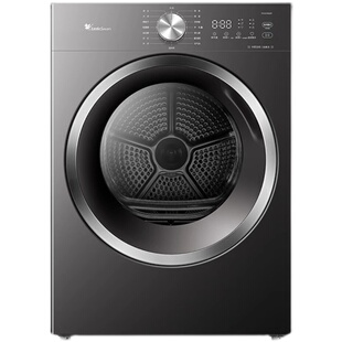 【纯平自由嵌】小天鹅水魔方洗衣机10KG全自动家用滚筒洗脱628T