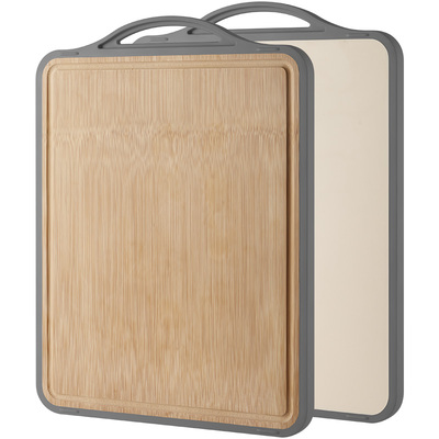 苏泊尔双用抗菌防霉加厚竹砧板