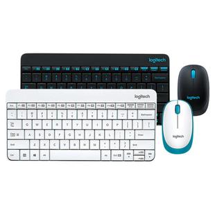 罗技MK245无线键鼠套装笔记本台式电脑家用办公鼠标键盘打字MK240