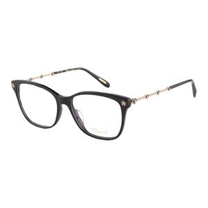 【门店现货】CHOPARD萧邦眼镜框女士方形超轻镜架日本钛架VCH352S