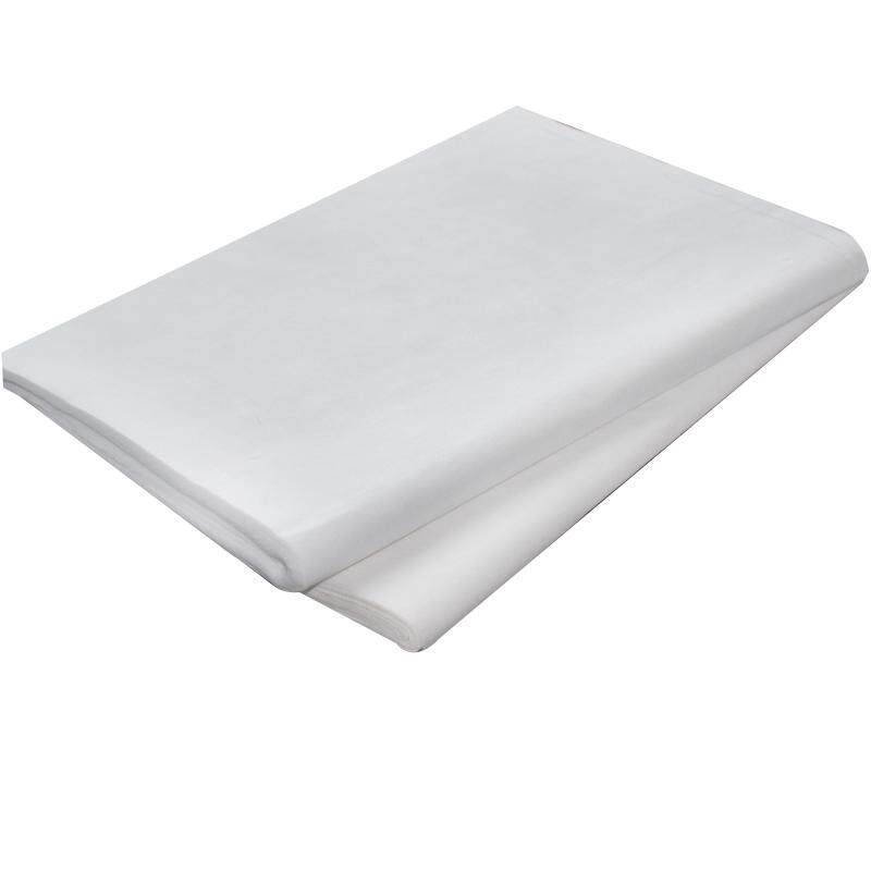 一次性垫巾枕巾防水防油毛巾家用方巾美容足疗专用美甲布修垫脚巾