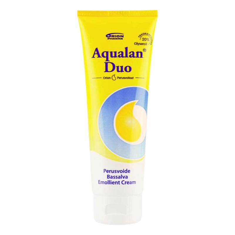 Aqualan宝宝面霜身体乳孕婴可用