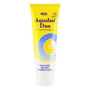 Aqualan宝宝面霜身体乳孕婴可用