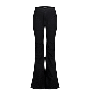 【现货】LOADINGROOM 25AW 垂坠喇叭牛仔裤 DOUBLEBOO