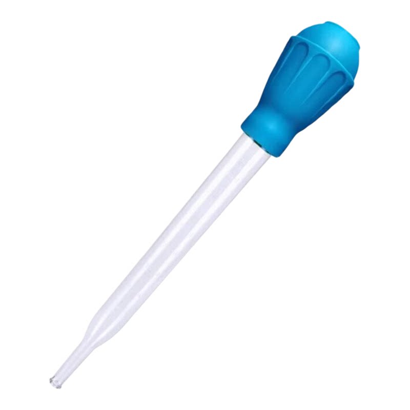 鱼缸吸便器吸鱼屎神器吸管乌龟吸粪器清理清洁工具小型换水吸水管