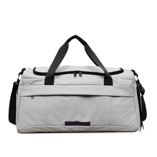 旅行包男款高级感时尚大容量2025新款可挂行李箱手提短途行李包男