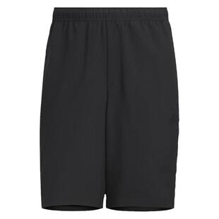 Adidas阿迪达斯男款裤子2024夏季新款梭织舒适宽松运动短裤IN6510