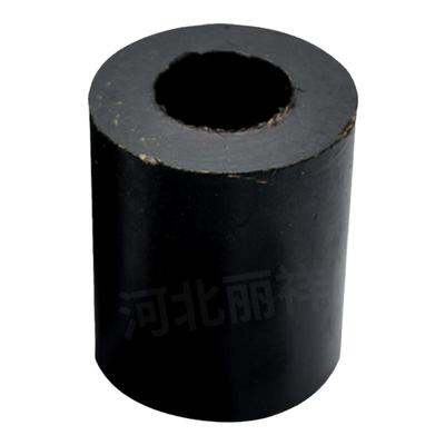 LT联轴器橡胶加布缓冲减震垫圈丁晴橡胶夹尼龙绳减震套耐磨胶套垫