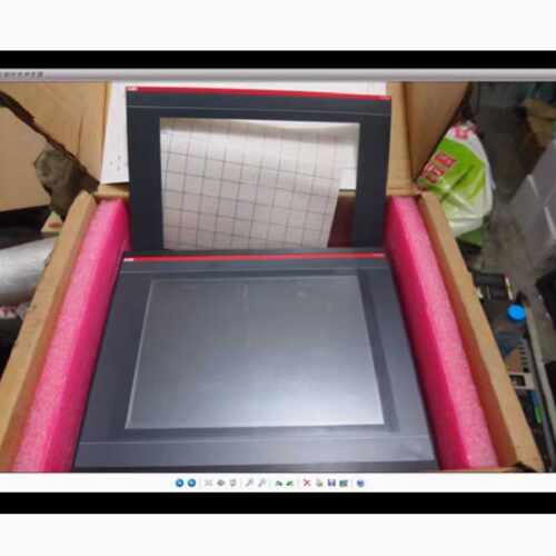 议价ABB触摸屏 CP555 库存原包装 包装稍旧 实物拍摄 现货