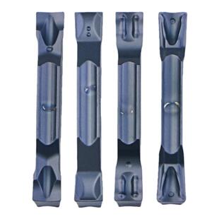 数控切刀刀片斜口割断刀不锈钢断屑切槽刀片TDJ 2-15D装TTER刀杆