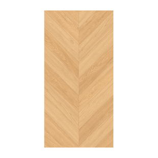 法式复古微哑面600x1200鱼骨木纹砖中古风全屋通铺客厅仿木地板砖