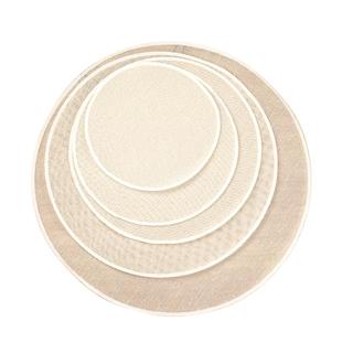 不粘蒸笼布蒸包子蒸笼垫馒头蒸馍蒸笼纸蒸布垫子屉布家用纯棉纱布