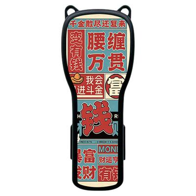 适用大疆pocket4保护套带挂绳